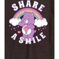 thumbnail image 2 of Care Bears - Share A Smile - Men's Short Sleeve Graphic T-Shirt, 2 of 4