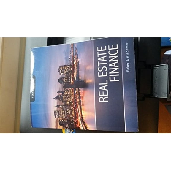 Pre-Owned Real Estate Finance (Paperback, 9781629800202, 1629800201)