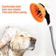 thumbnail image 4 of Dog Shower Head Hose Set, Pet Grooming Shower Set Gentle  for Pet Salon, 4 of 7