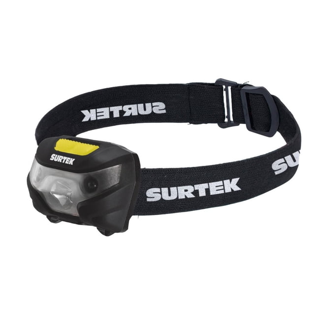 Linterna P/Cab 200Lm Recargable 135909 Surtek 135909