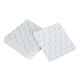 thumbnail image 2 of Pinzas Para Alfombras Reutilizables, 12 Piezas, Pegatinas Para Alfombras, Antideslizantes, Versátiles, Lavables, Impermeables, Almohadillas Adhesivas De Doble Cara Para Alfombras(blanco), 2 of 5