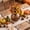 Brown_Base#1040, variant on Transparent Glass Pumpkin Vase for Thanksgiving and Halloween Flower Arrangement and Home Decor