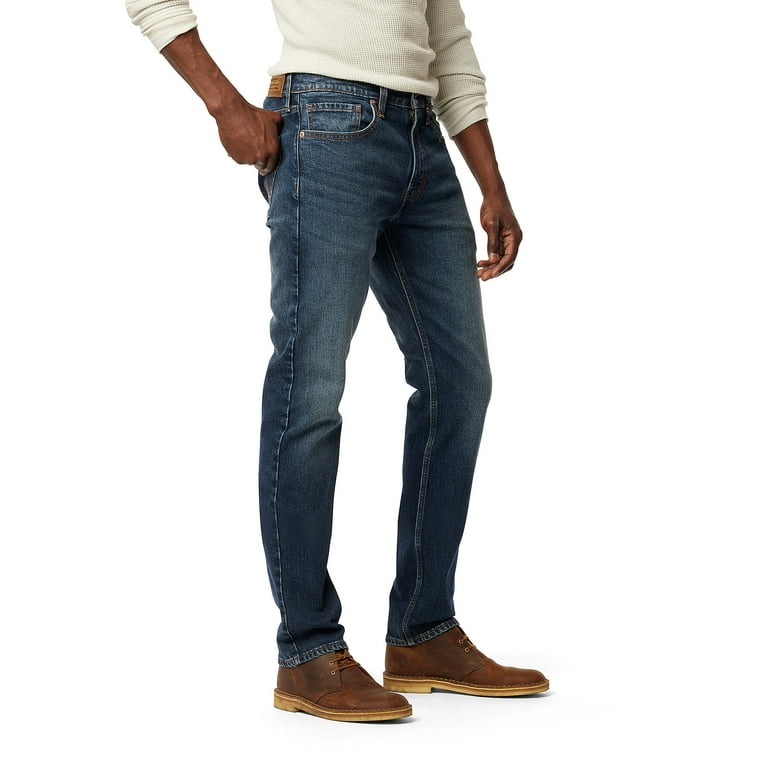 Signature levi strauss regular taper sale