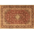 thumbnail image 1 of Ahgly Company Indoor Rectangle Persian Brown Traditional Area Rugs, 3' x 5', 1 of 4