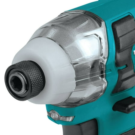 Makita 12V CXT 2.0 Ah Brushless Cordless Imp Driver Kit