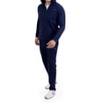 thumbnail image 1 of Conjunto Deportivo para Hombre Everlast Sudadera y Pantalón Talla Extra Grande Azul, 1 of 4