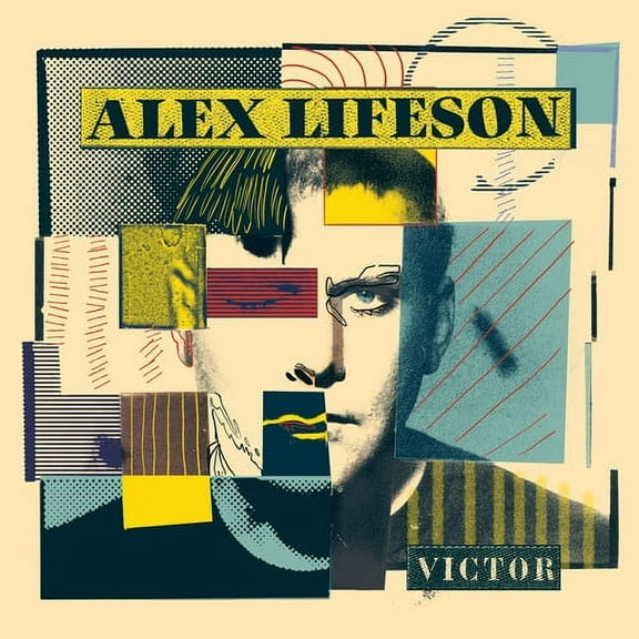 Alex Lifeson - Victor - Music & Performance - CD