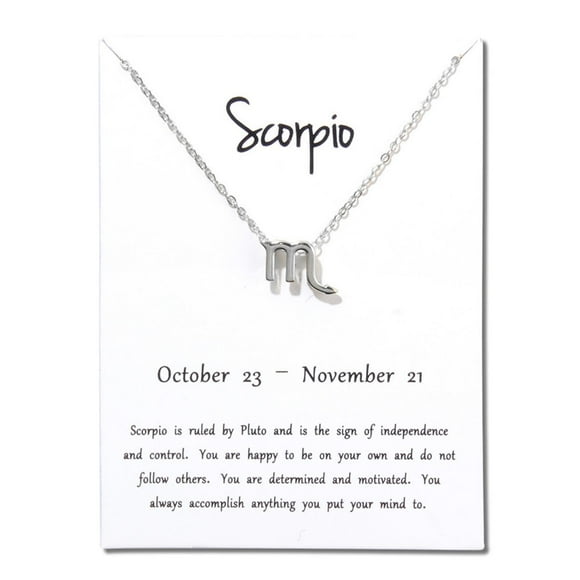for Mom Women Horoscope Zodiac 12 Constellation Astrology Pendant Necklace for Mothers Day/Valentines Day/Birthday/Christmas/Anniversary