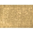 thumbnail image 1 of Ahgly Company Indoor Rectangle Oriental Brown Industrial Area Rugs, 6' x 9', 1 of 4