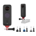 thumbnail image 1 of Audio Adapter Aluminum Alloy Adapter Camera Accessories For Insta360 One X2, 1 of 7