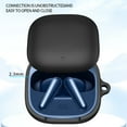 thumbnail image 5 of Headphone Covers Shockproof Wrap Case Skin Antiscratch Guard Washable Silicone Housing Shell Enhances Grip, 5 of 9