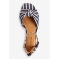 thumbnail image 5 of Comfortview Women's The Ansley Sandal, 5 of 6