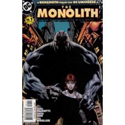Monolith, The DC #1 VF ; DC Comic Book