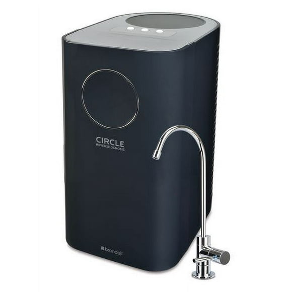 Brondell H2O+ Circle Reverse Osmosis Water Filter System