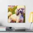 thumbnail image 3 of Poodle in Post-Impressionism - Canvas, 3 of 10