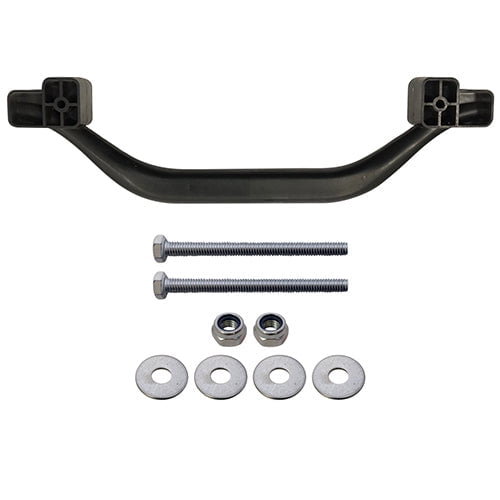 RHOX Handle Black Color Golf Carts; TOP-0083