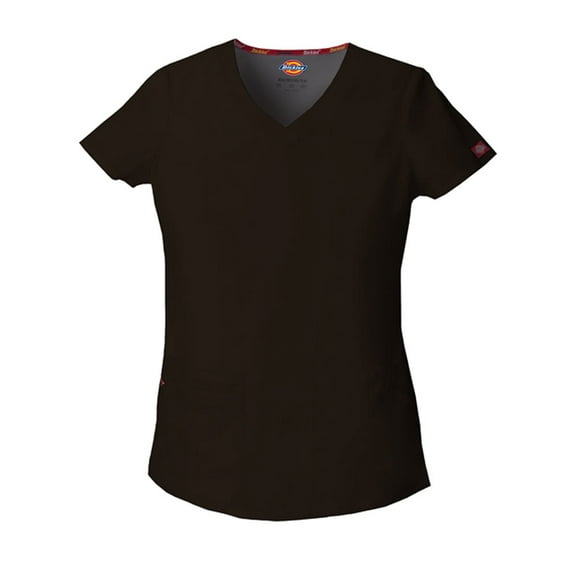 Dickies Jr. Fit V-Neck Top Scrub Top