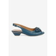 thumbnail image 4 of Comfortview Women's The Rider Slingback, 4 of 6