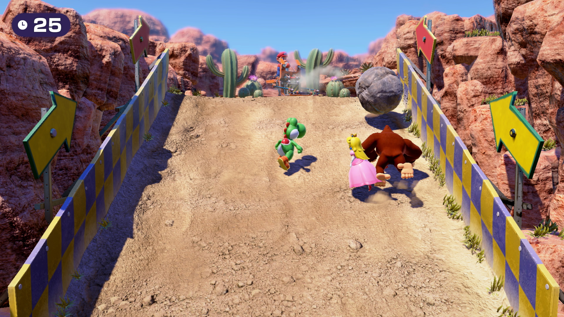 Nintendo Mario Party Superstars photo 5