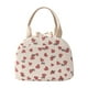 thumbnail image 2 of Bolsa térmica para el trabajo | Bolsa térmica reutilizable de gran capacidad | Lonchera de pana para hombre y mujer | Para picnic, escuela o viajes, 2 of 6