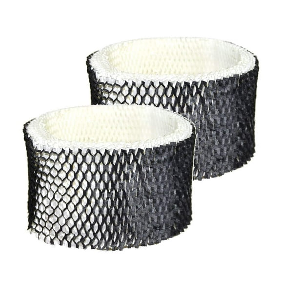HQRP 2-pack Wick Filter for White Westinghouse WWHM-1230, WWHM-1285, WWHM-1290, WWHM-1600 Humidifiers