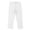 White, variant on Tmtolofot Men's Linen Pants Wide Leg Button Down Pant with Belt Loops & Pockets Loose Casual Trousers Lightweight Trendy Slacks 2026 Spring Summer Vacation Travel Outfits|White|S