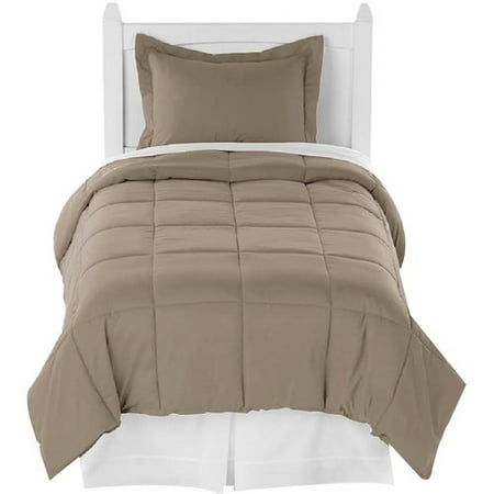 Bare Home Premium Ultra Soft Down Alternative 2 Piece Twin Xl