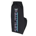 thumbnail image 2 of Transformers Chrome Decepticons Unisex Jogger Sweatpants for Men and Women, 2 of 5
