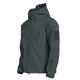 thumbnail image 3 of Chaquetas militares al aire libre para hombres, piel de tiburón, carcasa suave, cortavientos táctico impermeable, chaqueta de combate del ejército, abrigos Bomber con capucha para hombres, 3 of 5