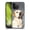 Blonde Labrador Retriever Dog, variant on Head Case Designs Popular Dog Breeds Cute Male Pug Soft Gel Case Compatible with Apple iPhone 15