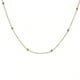 thumbnail image 1 of Sonducket Collar de cuentas Estilo simple y elegante Collares de gargantilla de diario para mujeres Ropa, zapatos y accesorios Miscelánea Oro Sonducket AP009730-01, 1 of 6