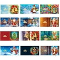 thumbnail image 2 of Teissuly Christmas Card Drawing, Christmas Card With Envelope Set, Birthday Card, Congratulation Card, Children's Card, Girl, Boy, Adult Teissuly WER202311014329, 2 of 9