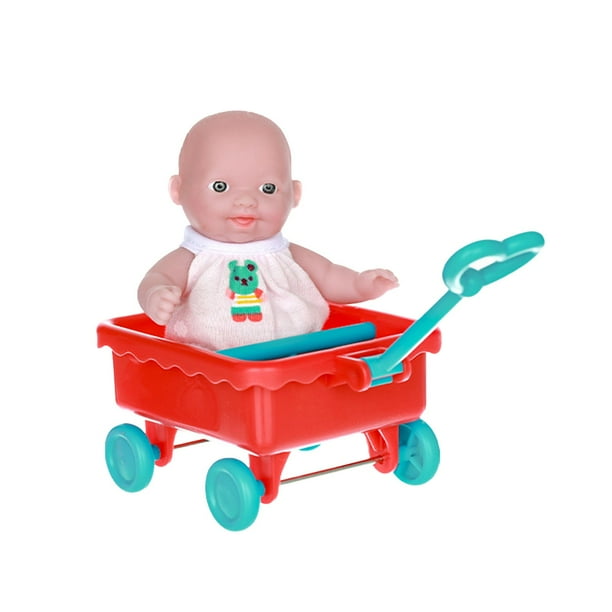 Juguetes de piscina, juguetes para bebés, juguetes para niños pequeños, muñecas lindas, muñecas de vinilo, juguetes para niños, casa de juegos, muñecas de simulación, niños, niñas, osito de peluche Ha
