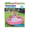 thumbnail image 1 of APAGADO POR COMERCIAL: Alberca inflable Bluescape 165 x 35 cm rosa, 1 of 4