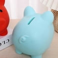 thumbnail image 2 of Creative Piggy piggy bank cartoon card Piggy piggy bank, 2 of 5