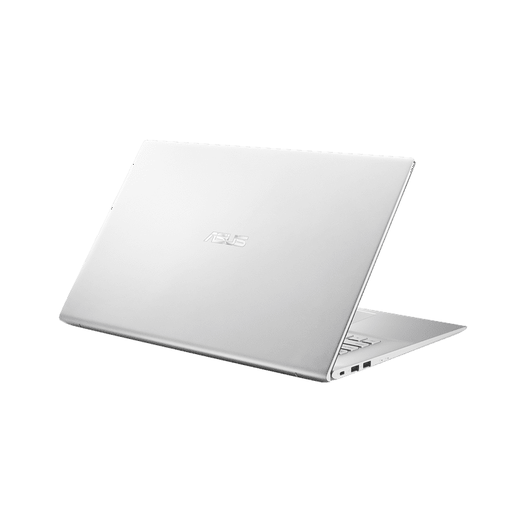 ASUS VivoBook 17.3 FHD Display, Ryzen 3250U Processor, 8GB DDR4 RAM, 256GB  PCIe SSD, Windows 10 Home, Transparent Silver, M712DA-WH34 