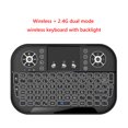 thumbnail image 3 of Inalámbrico 2 4G Y Control Remoto Air Mouse Compatible Con Dientes para TV BOX Azul, 3 of 9