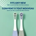 thumbnail image 3 of Spinbrush PRO CLEAN Replacement Heads Electric Toothbrush Refills, Medium Bristles, 2 Count, 3 of 6