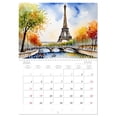 thumbnail image 5 of Paris - city of love (Monthly Wall Calendar 2026 11.7 x 16.5 (open)), CALVENDO 14 Month Calendar, 5 of 9