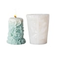 thumbnail image 1 of The Uniquely Designed Silicone Candle Helps You Easily Create Various Shapes Of Candles Making It An Excellent Choice For Parties Festivals And Family Gatherings!, 1 of 3