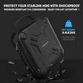 thumbnail image 3 of Ultimate Starlink Mini Travel Case – Shockproof, Waterproof & Ultra-Light, Perfect for Outdoor Adventures, 3 of 7