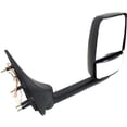 thumbnail image 2 of Mirror For Ford E-150 Econoline 2002-2014 Passenger Side OE Replacement Manual Glass, 2 of 3