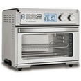 thumbnail image 5 of Cuisinart TOA-95 Large Digital AirFry Toaster Oven Bundle with 1 Year Extended Protection Plan, 5 of 6