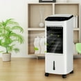 thumbnail image 2 of Gymax 3-in-1 Evaporative Air Cooler Fan w/ Remote Control 7.5h Timer Home Office, 2 of 10