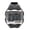 Silver, variant on Digital Sports Watch Large Dial 52.8mm Night Light Waterproof Electronic Wristwatch Dual Time Outdoor Watch for Men Women Black