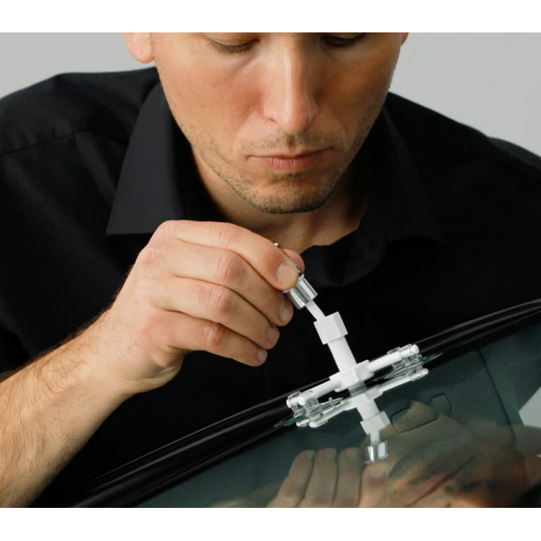 Quixx windshield repair kit 8210210