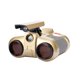 thumbnail image 1 of Telescopio binocular 4x30 con luz emergente y visión nocturna, binoculares novedosos para niños, juguetes para niños, regalos sin batería (película roja), 1 of 7