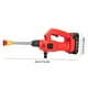 thumbnail image 3 of Pistola De Lavado De Autos Inalámbrica Pistola de agua pulverizada de 100 W, 25 bar, 1500 mAh, lanza de espuma para nieve para coche doméstico (UE), 3 of 8