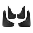 thumbnail image 1 of Unique Bargains Rabats Anti-Éclaboussures pour Jeep Cherokee 2014-2018 avant et Arrière 1 Ensemble, 1 of 6