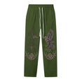 thumbnail image 4 of CONZONE Men's Baggy Viking Sweatpants Wide Leg Sweat Pants for Men Trendy Elastic Waist Drawstring Norse Mythology Graphic Y2K Soft Casual Joggers Pant With Pockets, 4 of 4